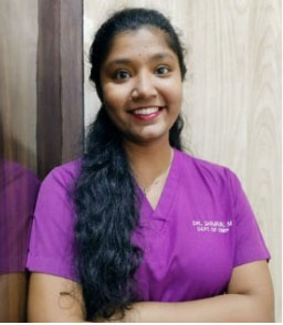 Dr. Shivani Mungala